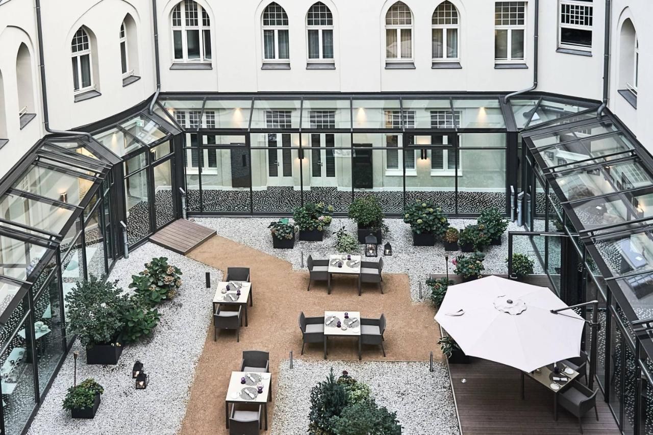 Roomers Berlin Steinplatz, Autograph Collection 外观 照片