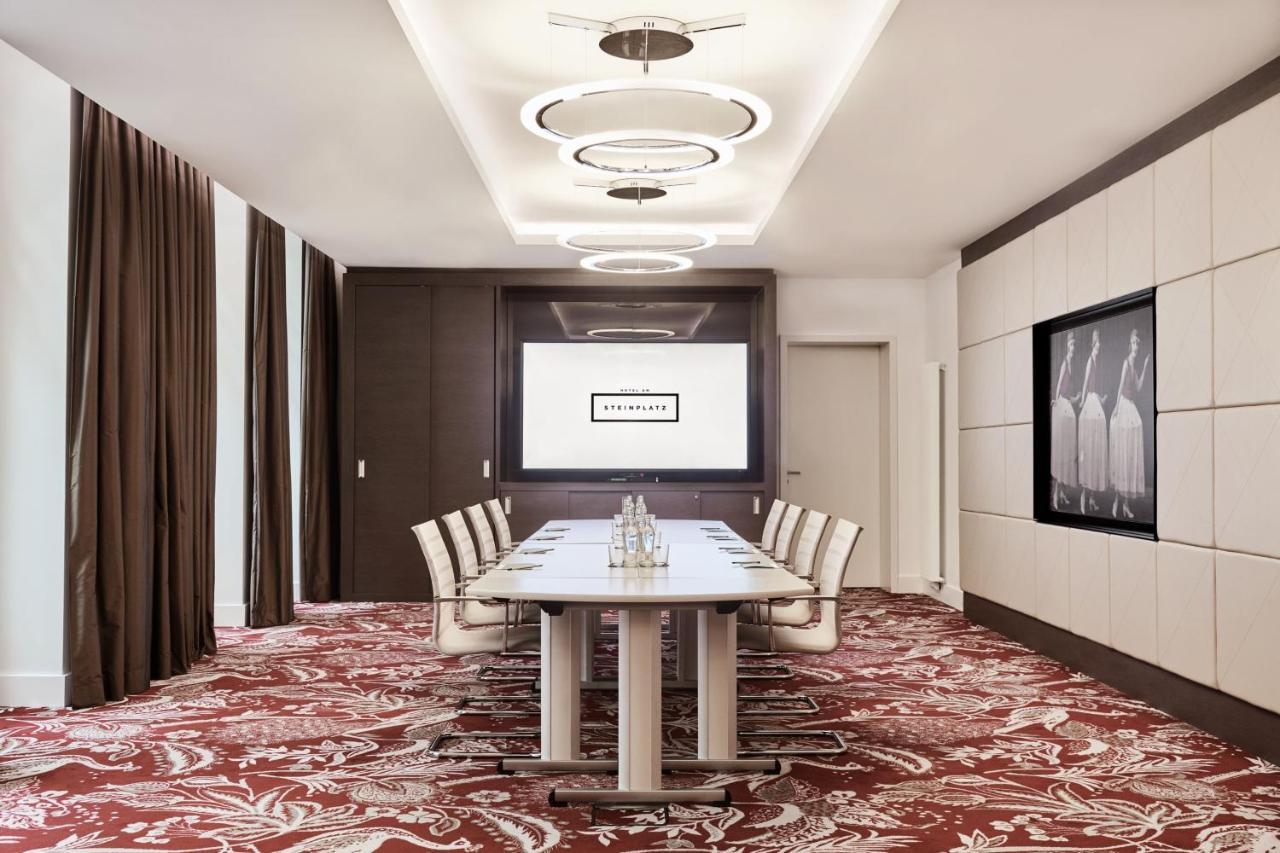 Roomers Berlin Steinplatz, Autograph Collection 外观 照片