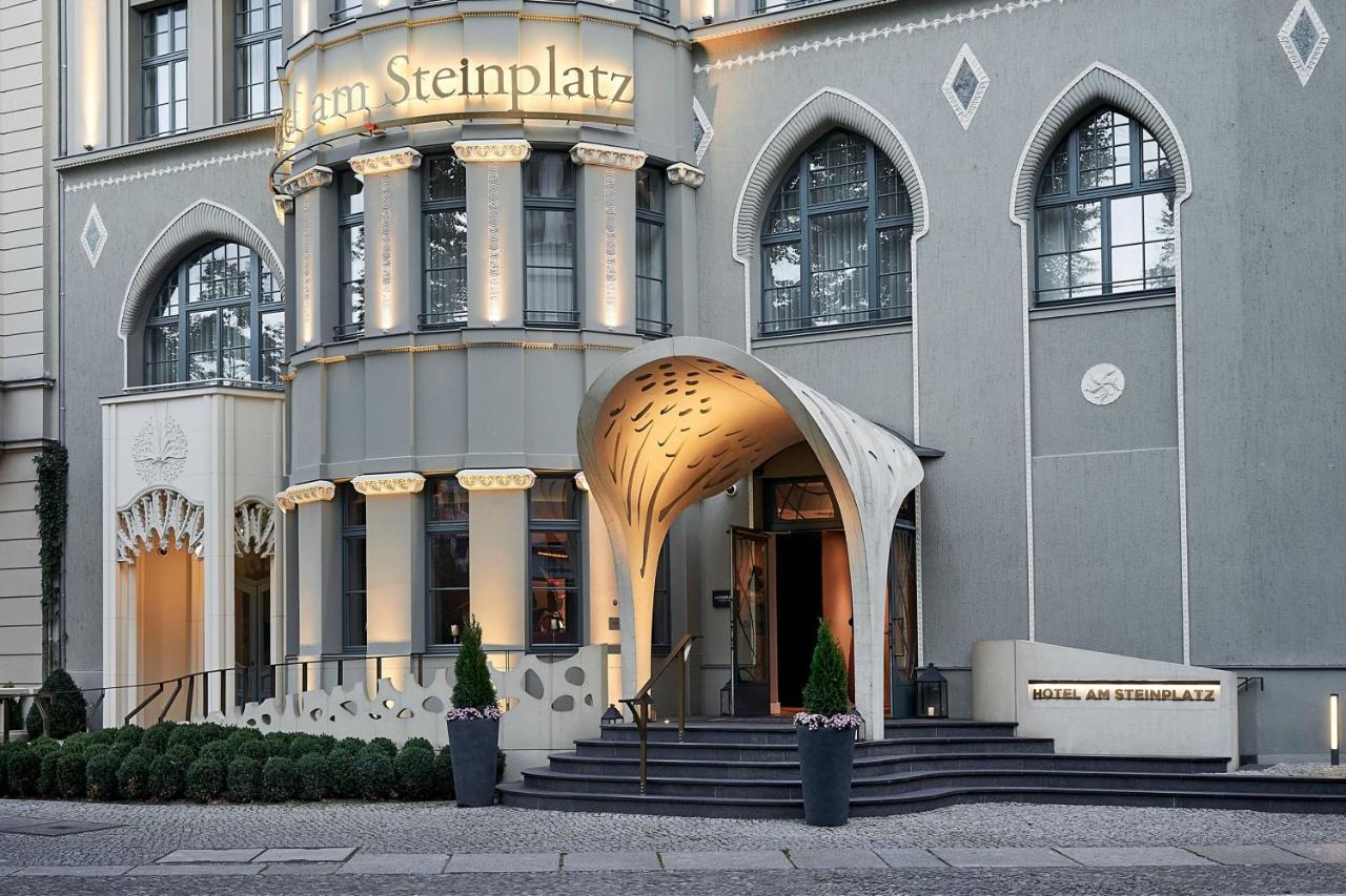 Roomers Berlin Steinplatz, Autograph Collection 外观 照片
