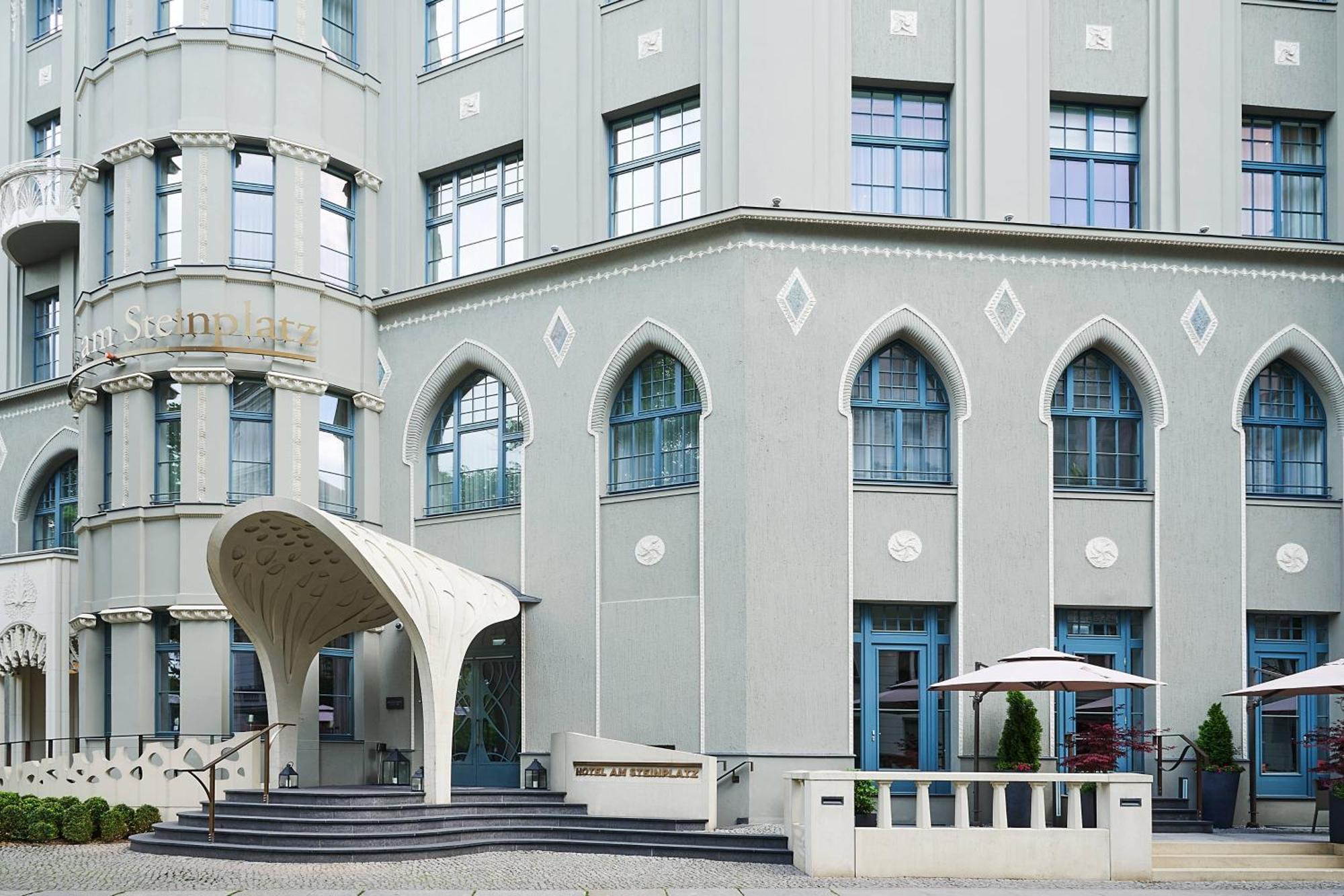 Roomers Berlin Steinplatz, Autograph Collection 外观 照片