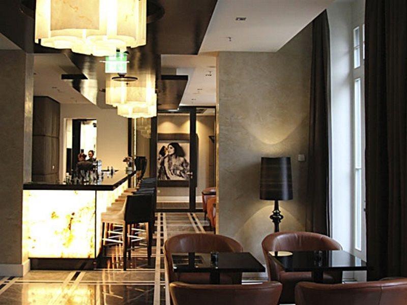 Roomers Berlin Steinplatz, Autograph Collection 外观 照片