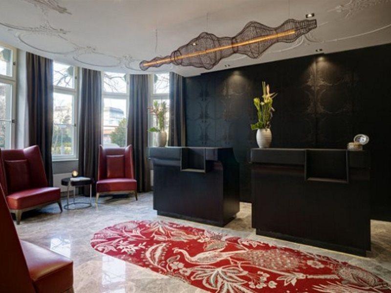 Roomers Berlin Steinplatz, Autograph Collection 外观 照片