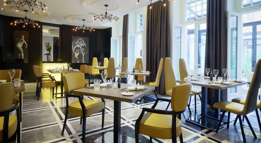 Roomers Berlin Steinplatz, Autograph Collection 外观 照片