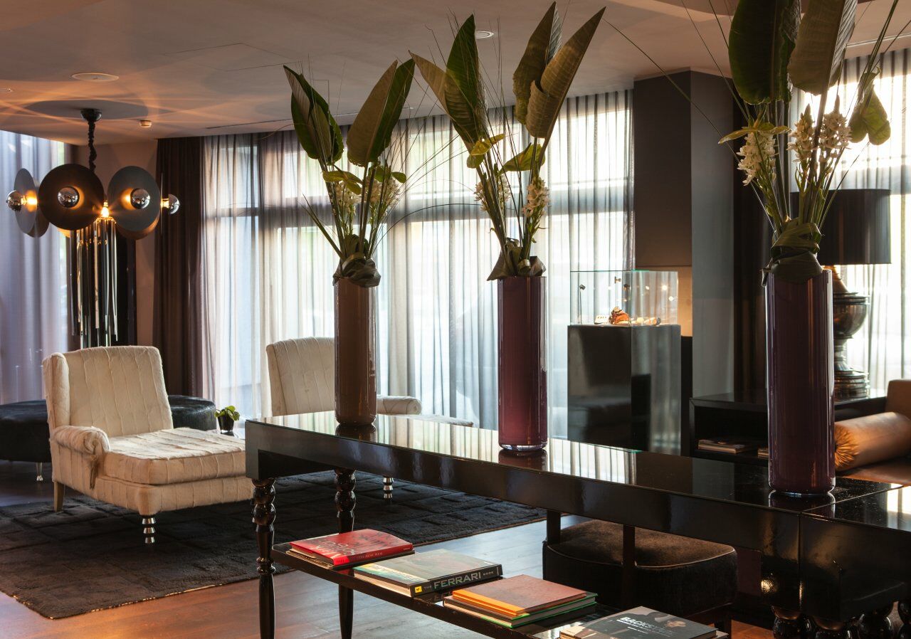 Roomers Berlin Steinplatz, Autograph Collection 外观 照片
